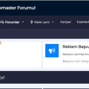 Reklam 1 - Forum En Üst