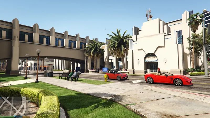 Eski GTA Geliştiricisi GTA 6 Açık Dünyası Hakkında Konuştu